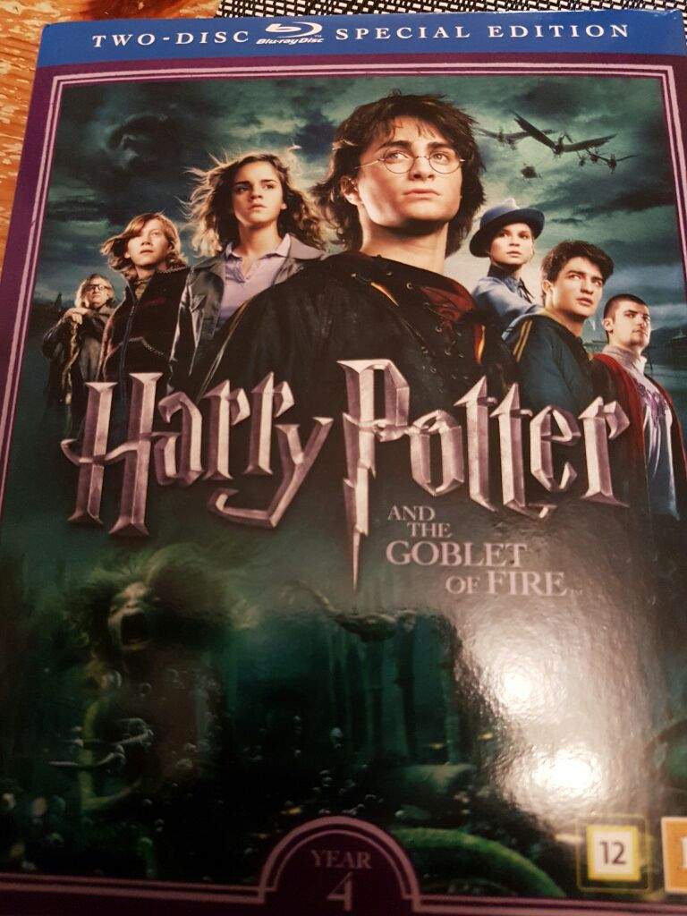 New movie Harry Potter Amino