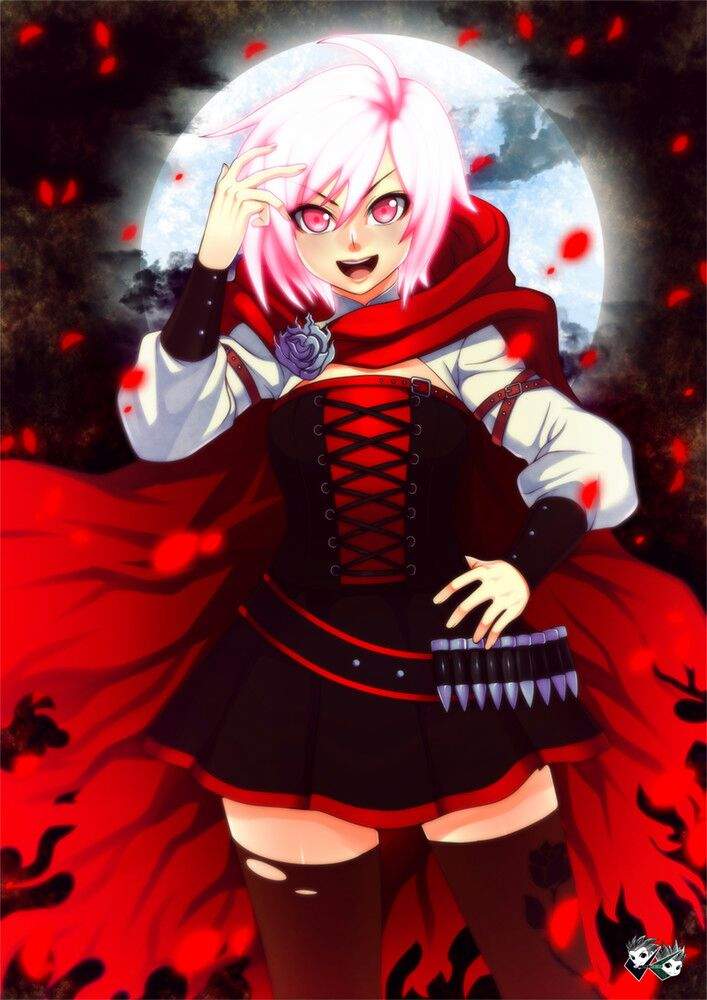 Super Saiyan rose Ruby RWBY X Dragon Ball super | DragonBallZ Amino