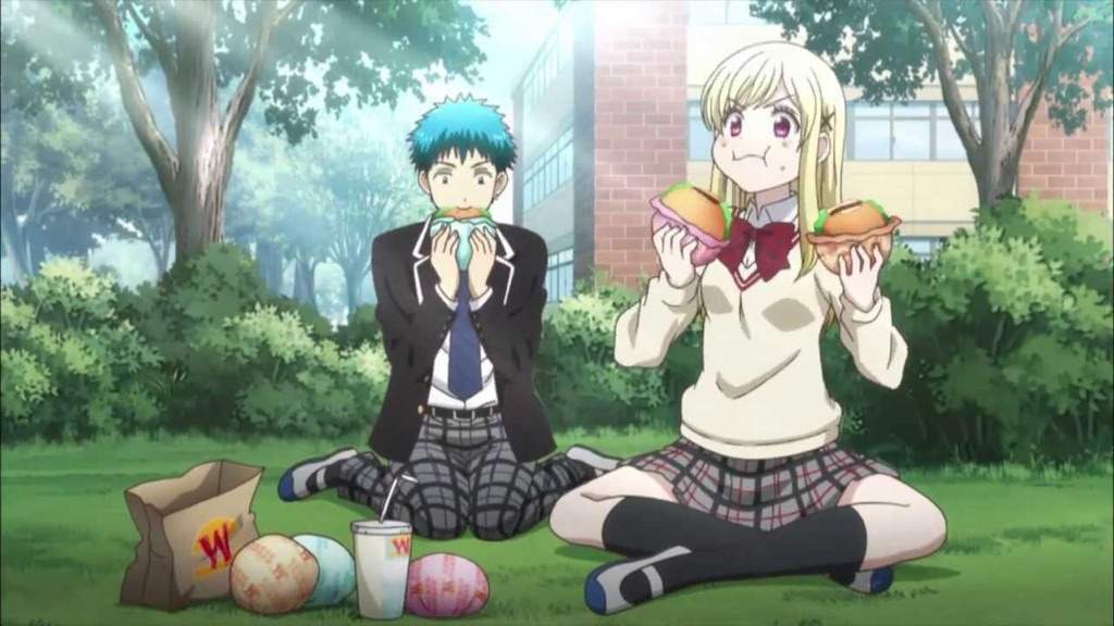Yamada Kun And The Seven Witches Season 2 Yamada-kun And The Seven Witches | Wiki | Anime Amino