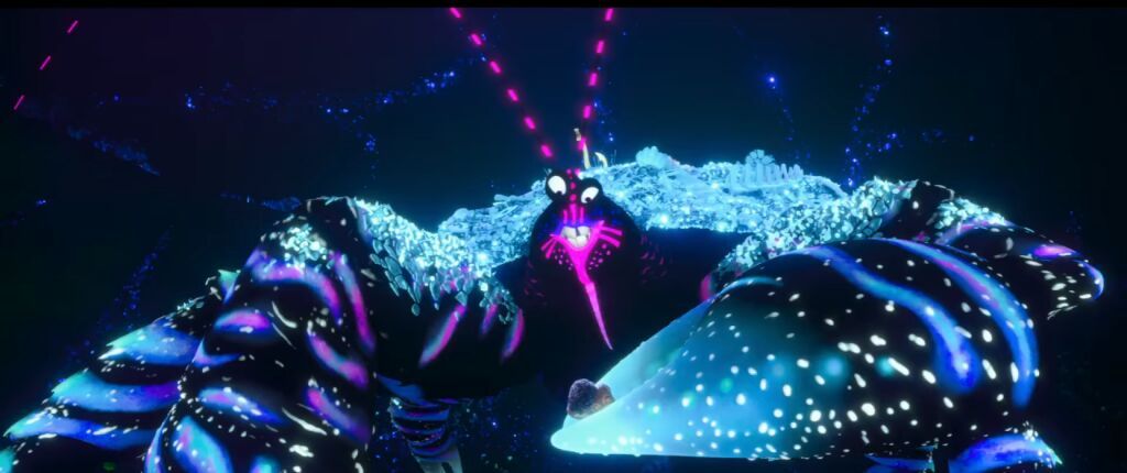 tamatoa glow in the dark