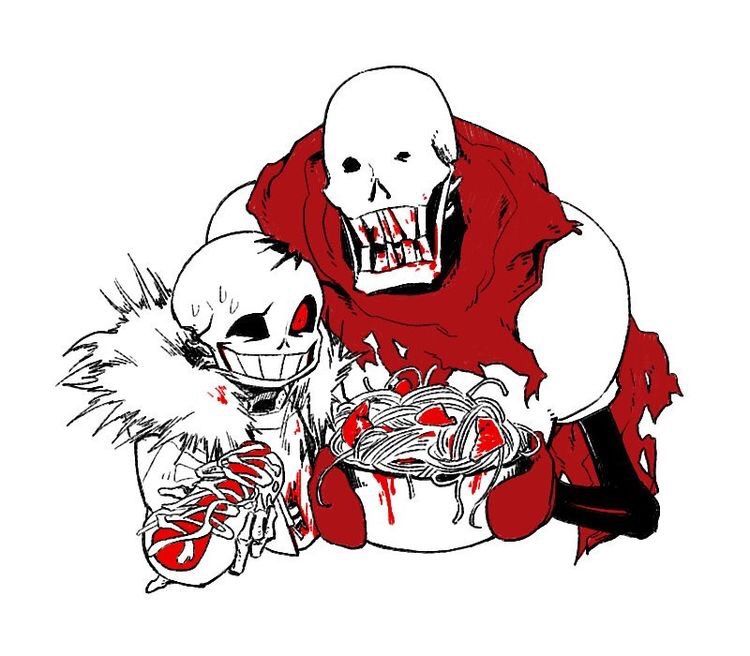 horrortale comic papyrus horrortale comic papyrus