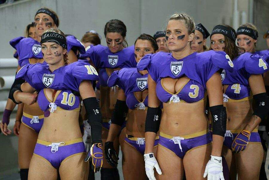 About LFL Legends Football League Amino