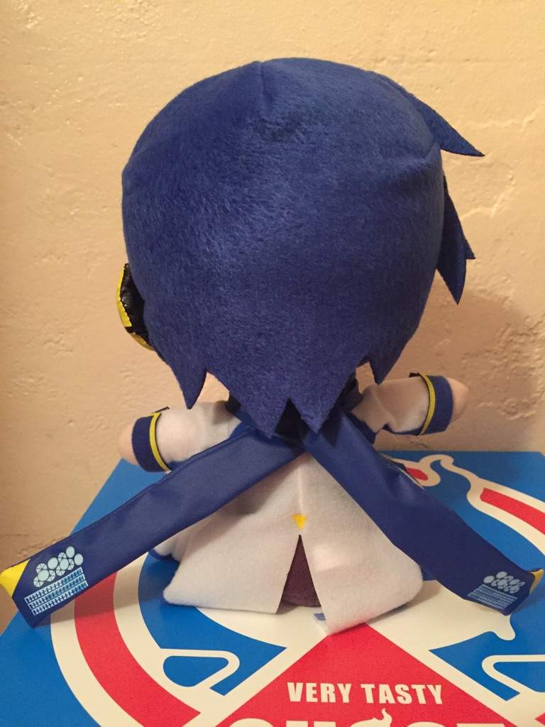 kaito v3 plush