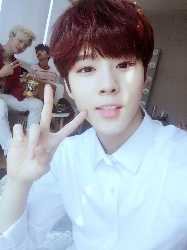 UP10TION- Wooshin | K-Pop Amino