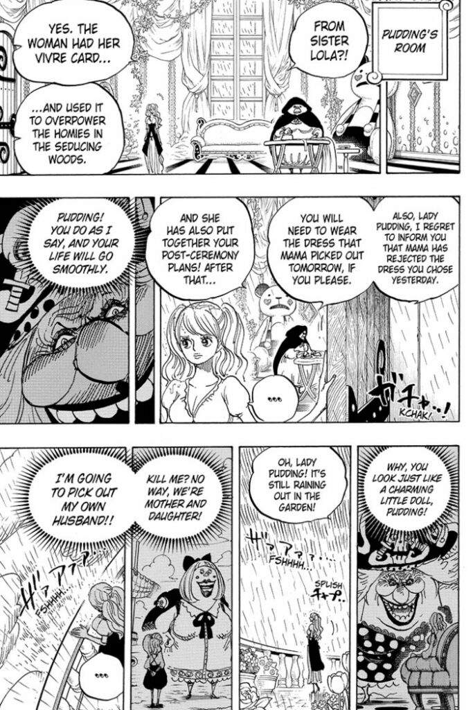 One Piece, OT2, Loyal Leader Lughffy, Page 284