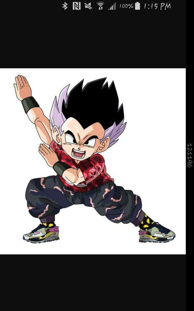 SWAG | Wiki | DragonBallZ Amino