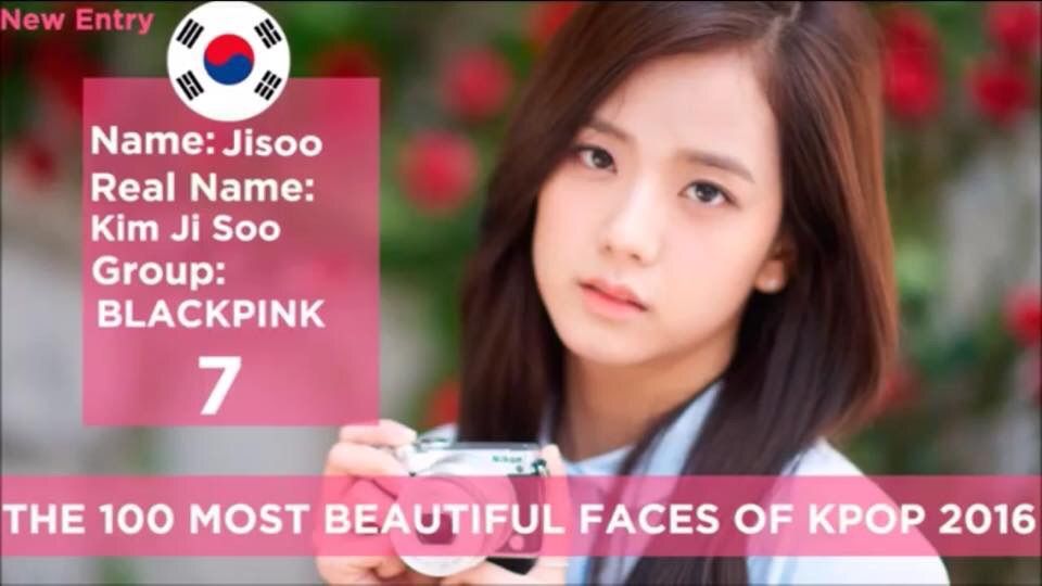 Top 100 Most beautiful faces kpop BLINK (블링크) Amino