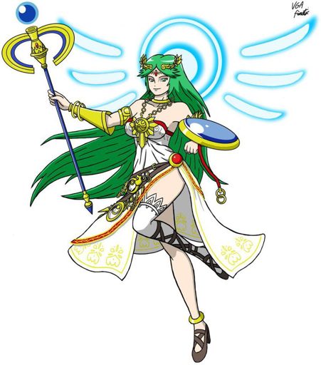 Palutena Info | Wiki | Smash Amino