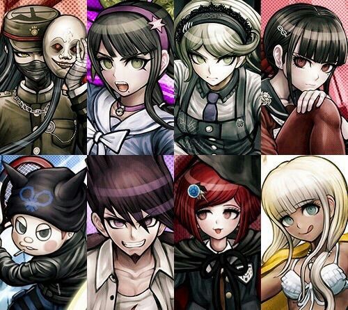 My Opinions on the Most Likely V3 Killers | Danganronpa Amino