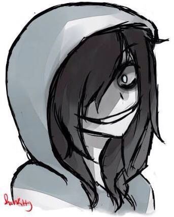 Jeff the killer x nina the killer | •Anime• Amino