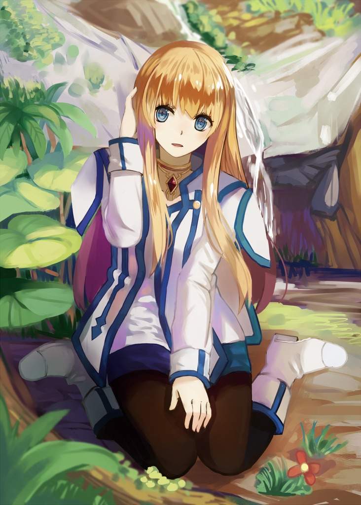 Colette Brunel | Anime Amino