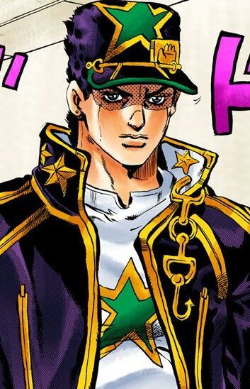 Jotaro Kujo | Wiki | Jojo's Bizarre Amino Amino