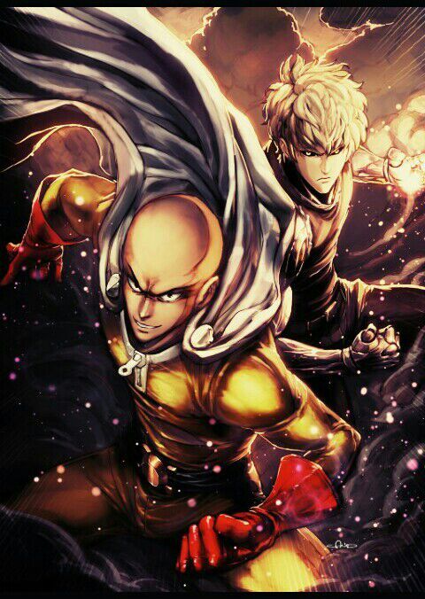 One Punch Man Anime Amino