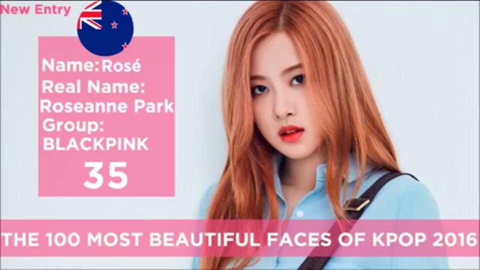 Top 100 Most beautiful faces kpop BLINK (블링크) Amino