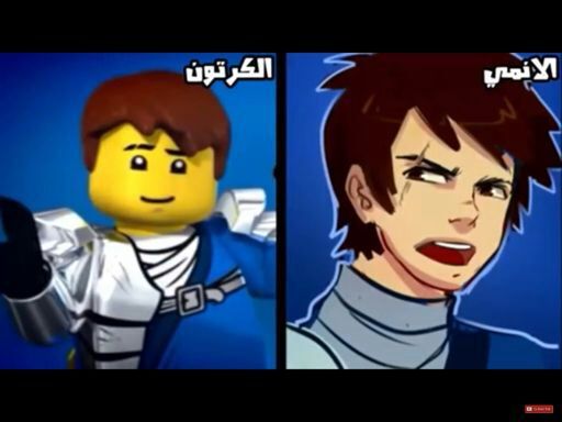 الفرق بين الانمي والكرتون