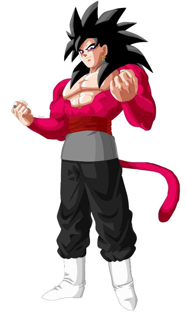 Black SSJ4 | Wiki | DragonBallZ Amino