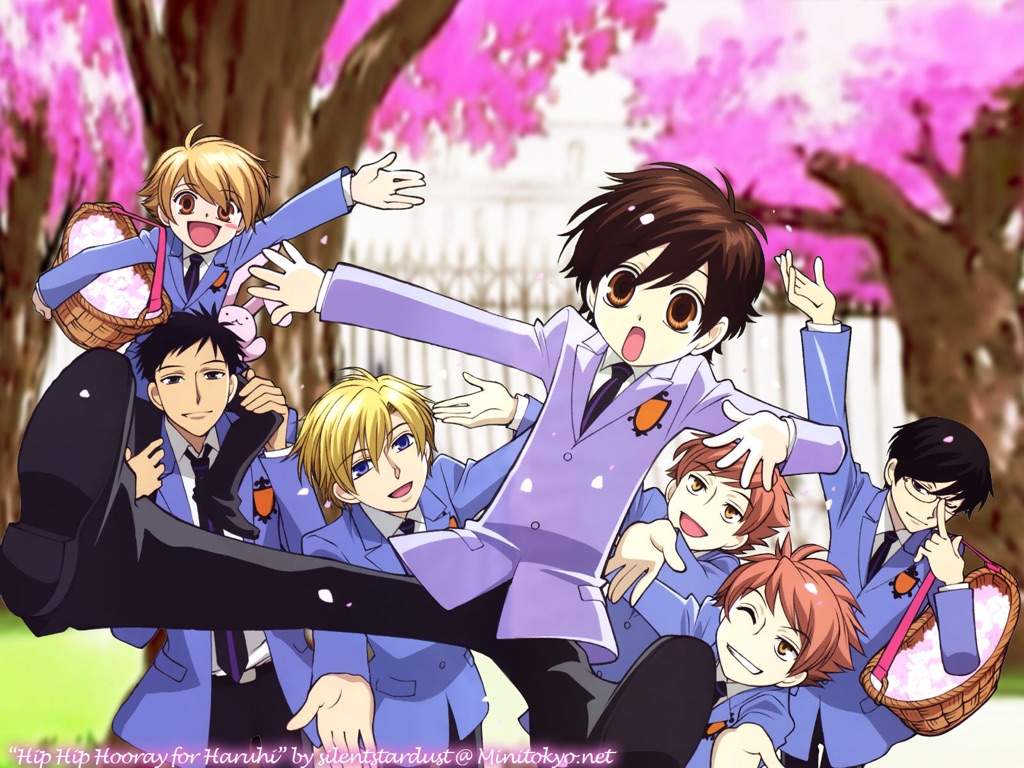 Segunda Temporada de Ouran high school host club? | •Anime• Amino