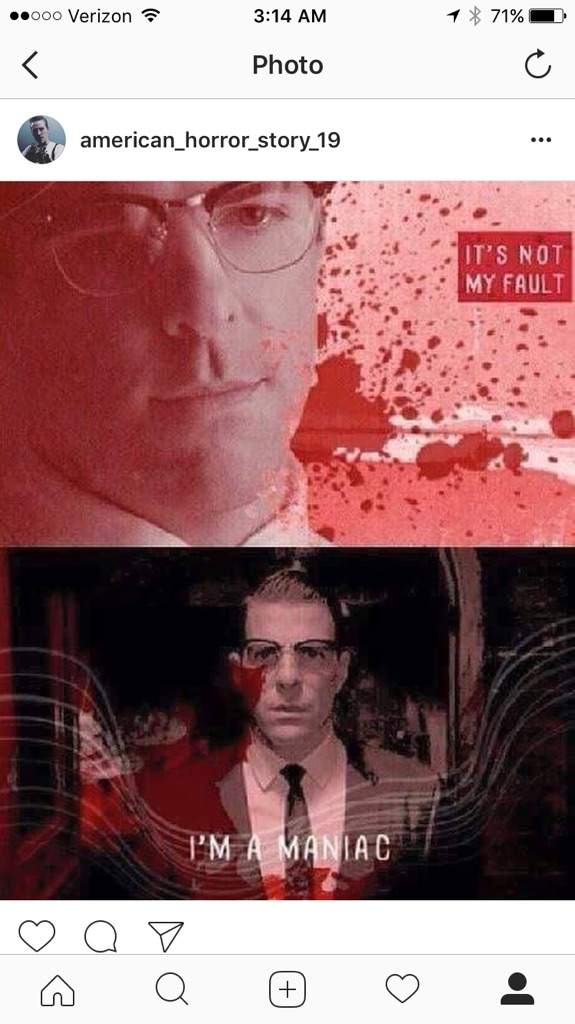 Dr. Thredson 🏥💊💉 Wiki American Horror Story Amino