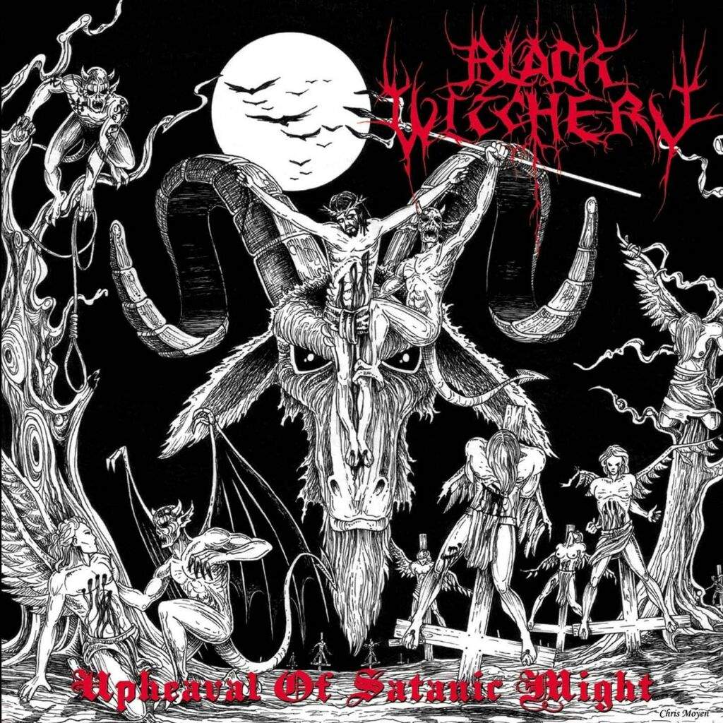 Black Witchery | Wiki | Metal Amino