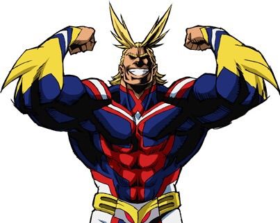 Goku Vs Allmight | Anime Amino