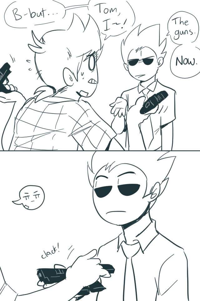 tomtord ship comic?? first date | 🌎Eddsworld🌎 Amino