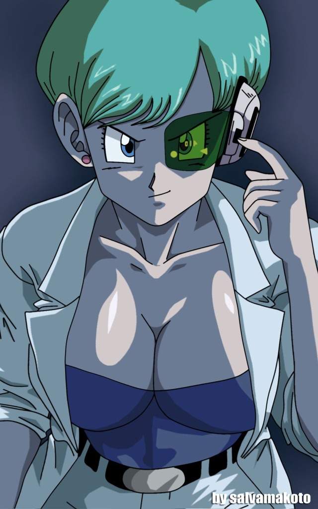 Sexy Random Bulma •anime• Amino 5106