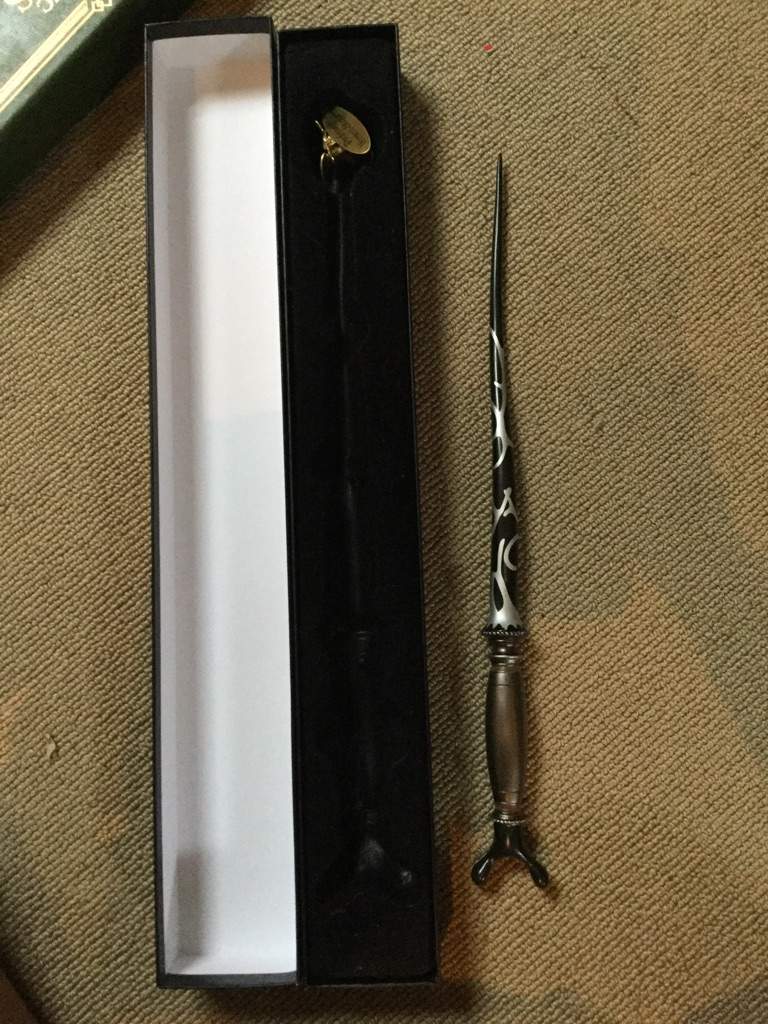 noble wand collection
