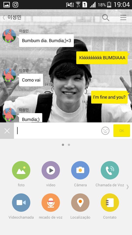 •TUTORIAL KAKAOTALK• •Kpop• Amino