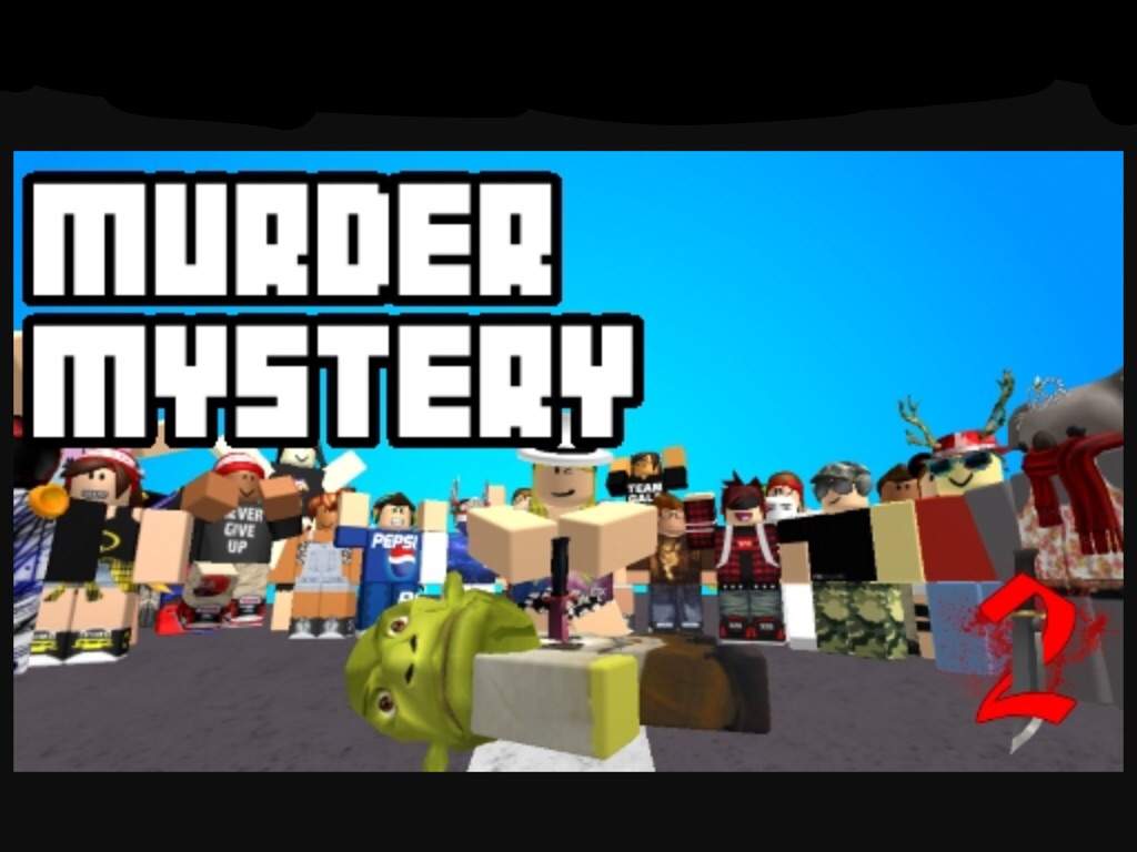 Murder Mystery 2 Wiki Roblox Amino - which is better murder mystery 2 or murder mystery x roblox amino