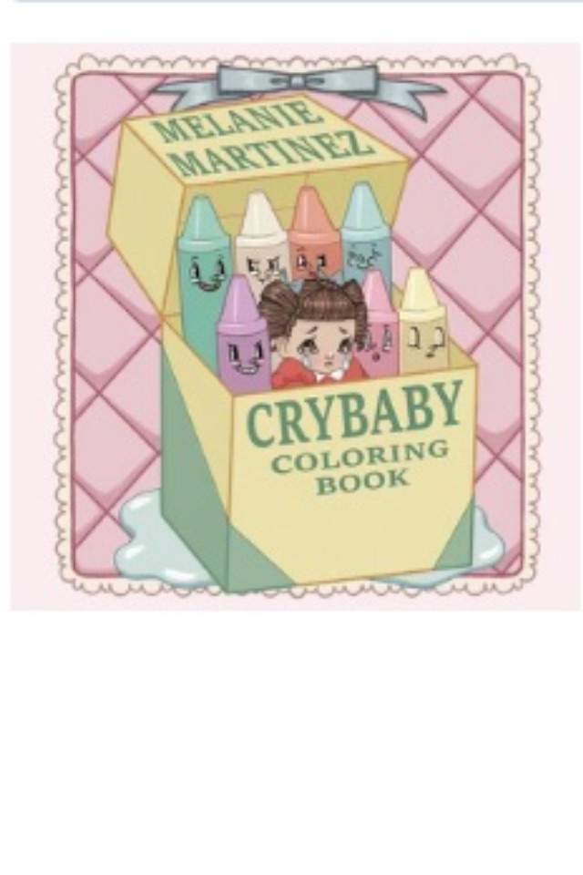 Download Crybaby coloring book | Crybabies Amino