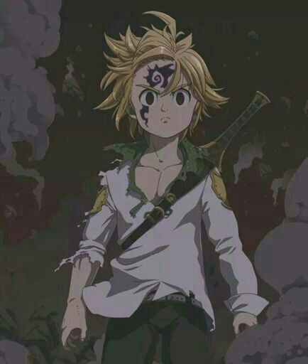 Quem e mais forte :ps vote mais de 30 veses no meliodas | Nanatsu No ...