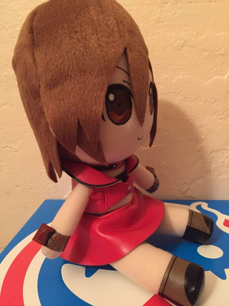 Review: GIFT Miku, Kaito, Meiko V3 And Megurine Luka V4X Plushes ...