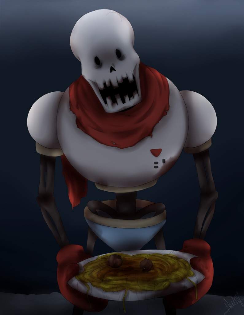 Horrortale Papyrus | Wiki | Undertale Brasil Amino