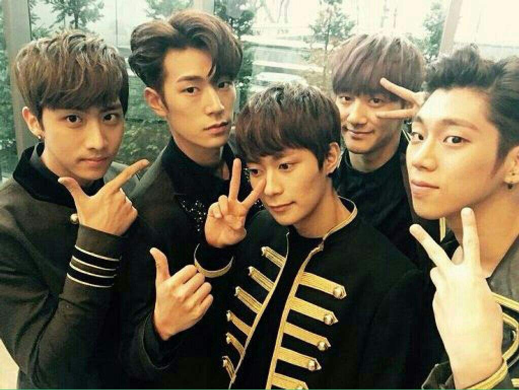 KNK | Wiki | K-Pop Amino