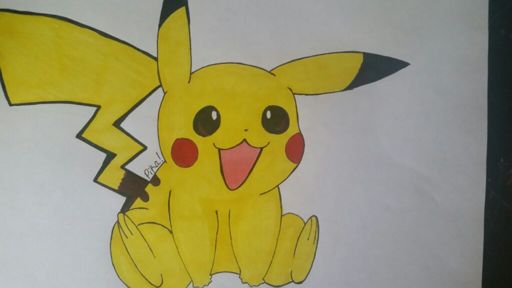 Pika! | Drawing Amino