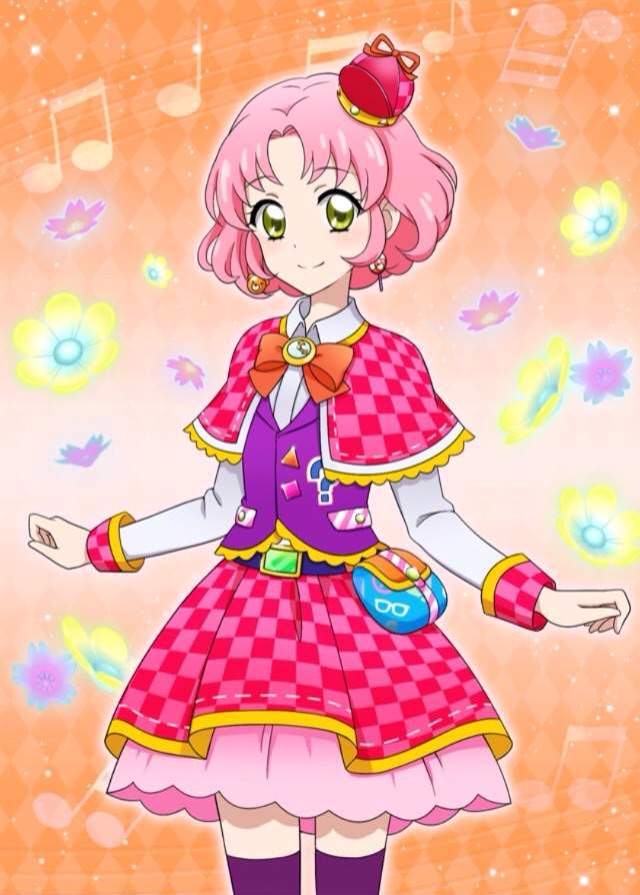 Sakura Kitaoji | Wiki | Aikatsu Amino