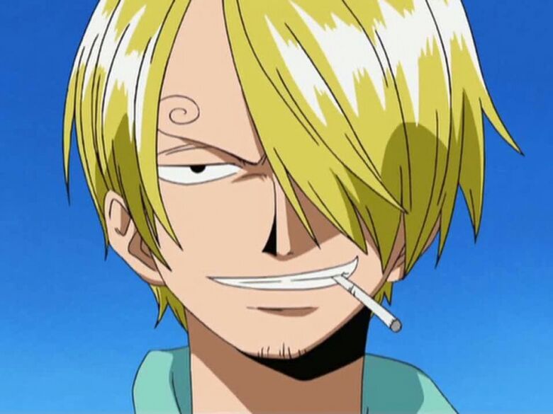 Curiosidades interesantes de SANJI  •One Piece• Amino