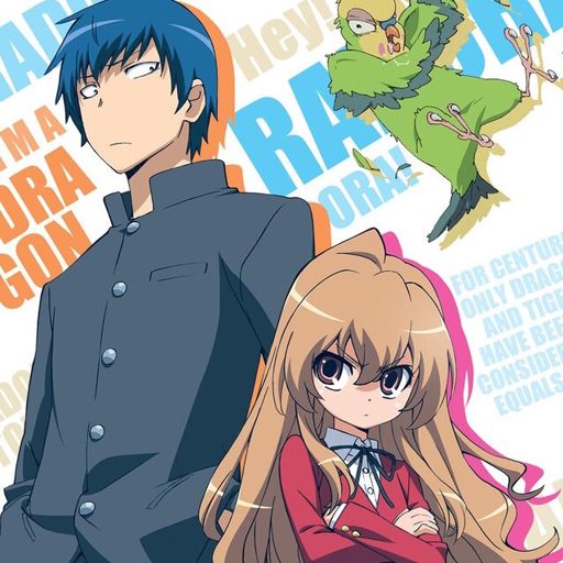 Toradora! | Wiki | Anime Amino