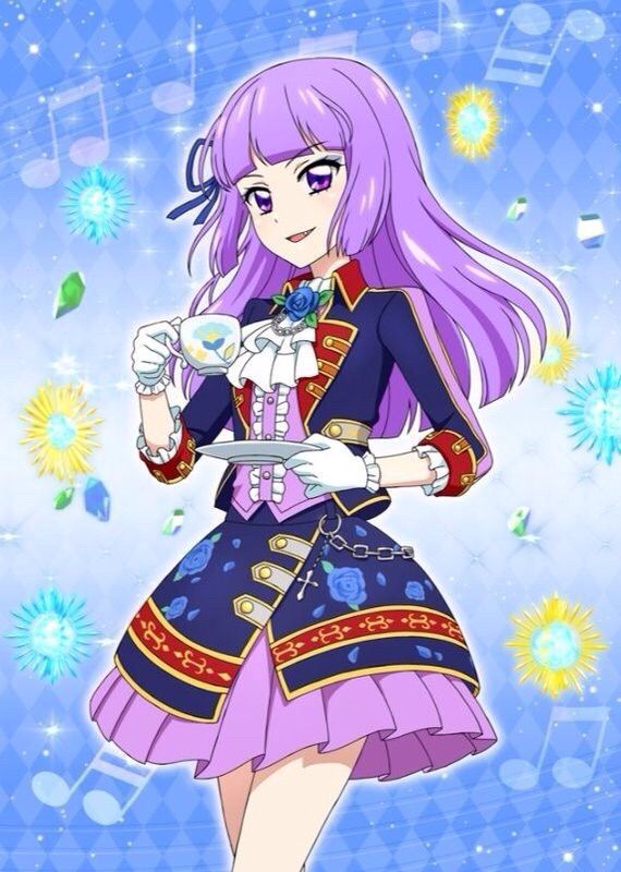 Sumire Hikami | Wiki | Aikatsu Amino