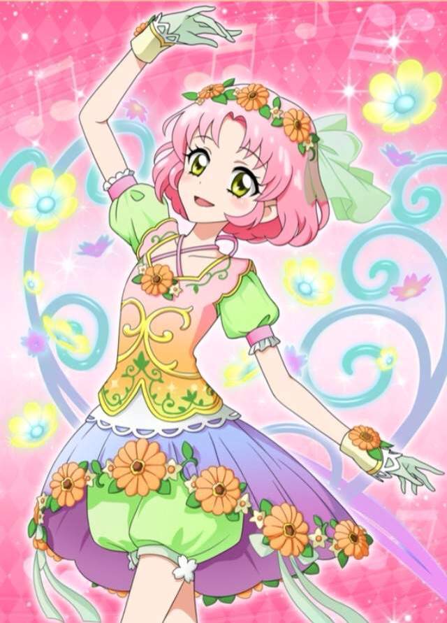 Sakura Kitaoji | Wiki | Aikatsu Amino