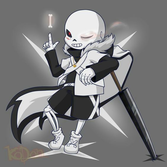 Cross sans | Undertale Amino