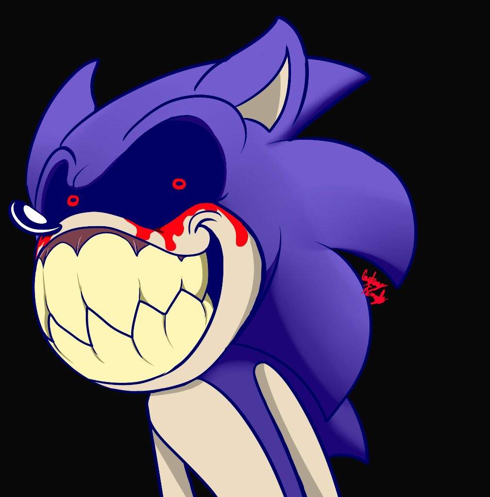 Sonic.Exe | Wiki | Terror Amino