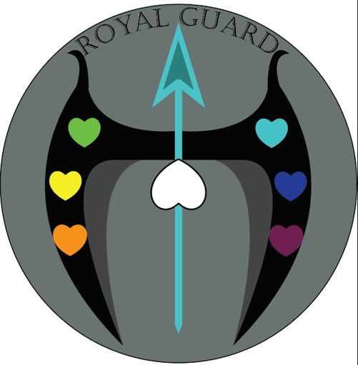 ROYAL GUARD LOGO | Undertale Amino