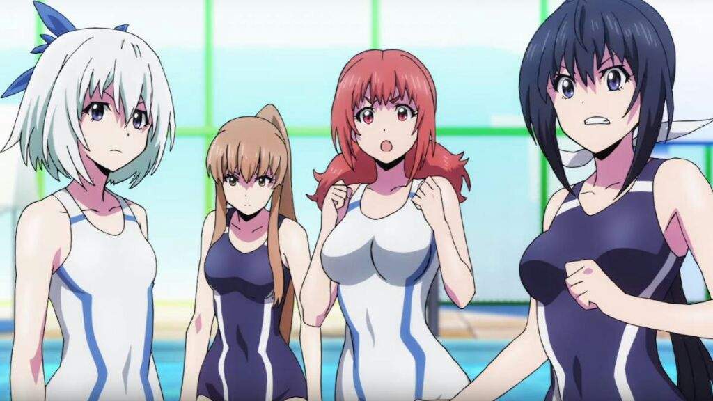 Keijo anime episode 1 english dub