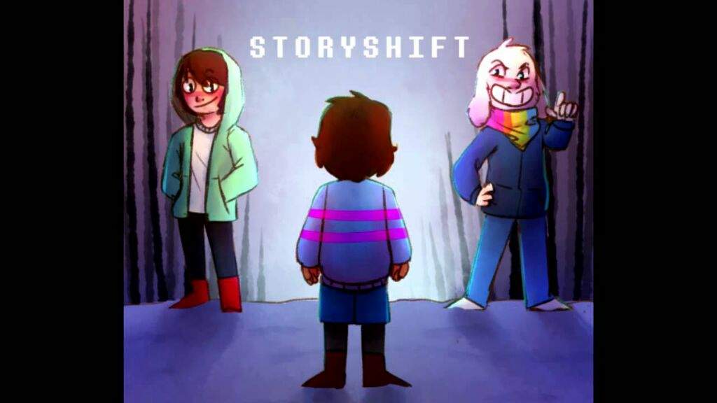 Storyshift Chara Male Undertale Amino