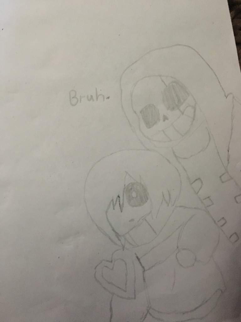 Epictale sans and chara | EpicTale Community Amino