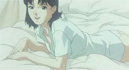 A Few Thoughts On Perfect Blue.