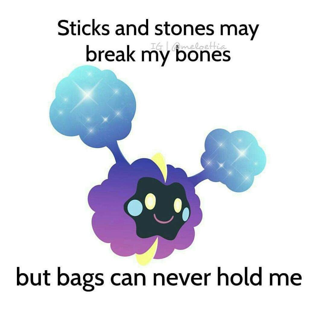 Nebby | Pokémon Amino