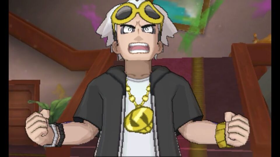 guzma plush