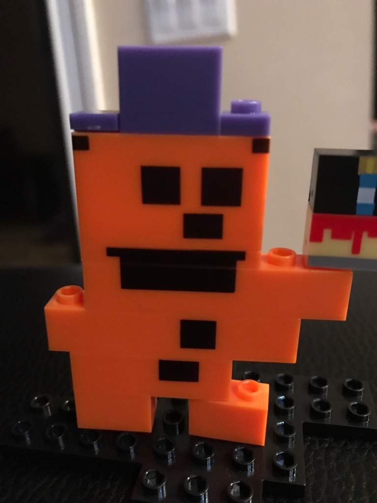 lego fredbear